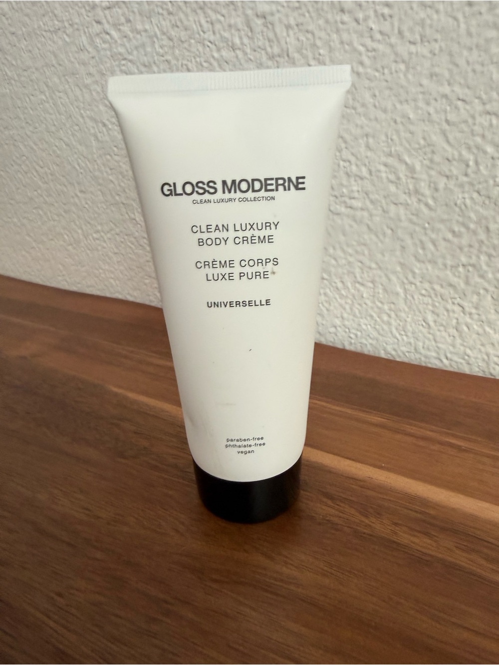 GLOSS MODERNE- Clean Luxury Body Crème
